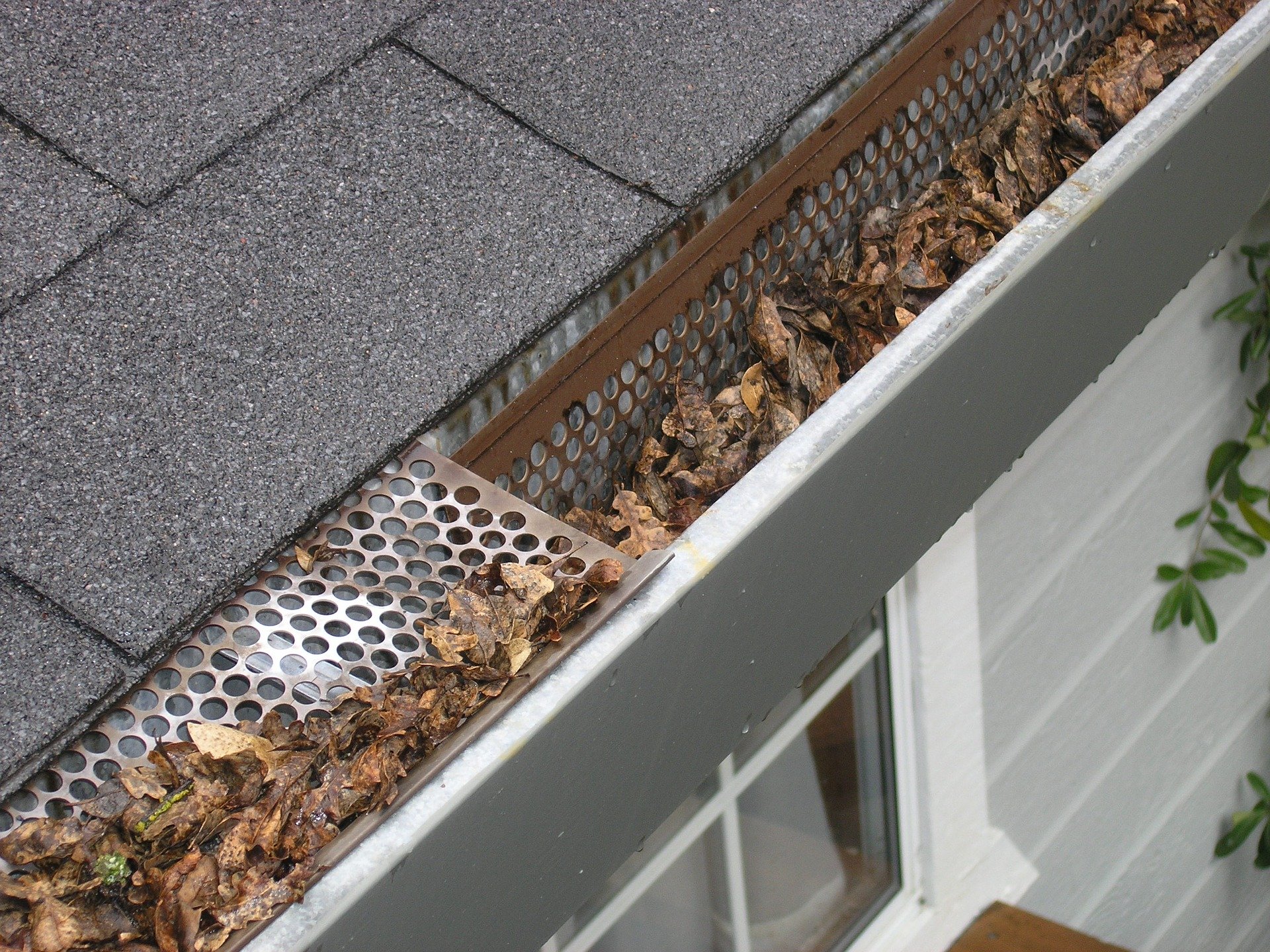 Gutter cleaning tips at your disposal