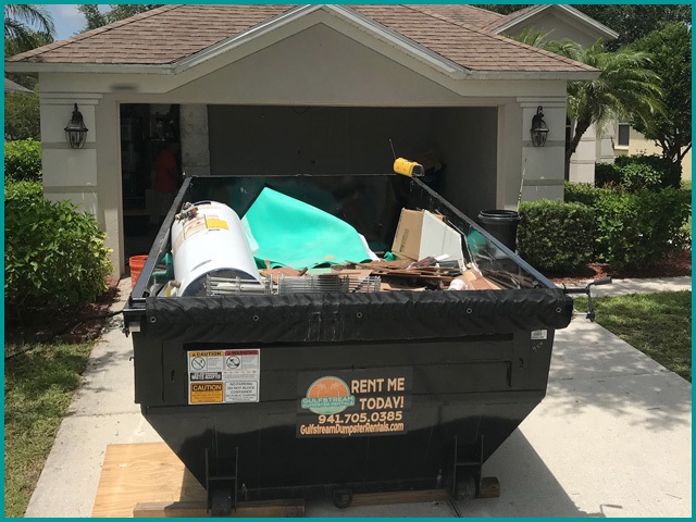 Why You Need Roll Off Dumpster Rental in Sarasota FL