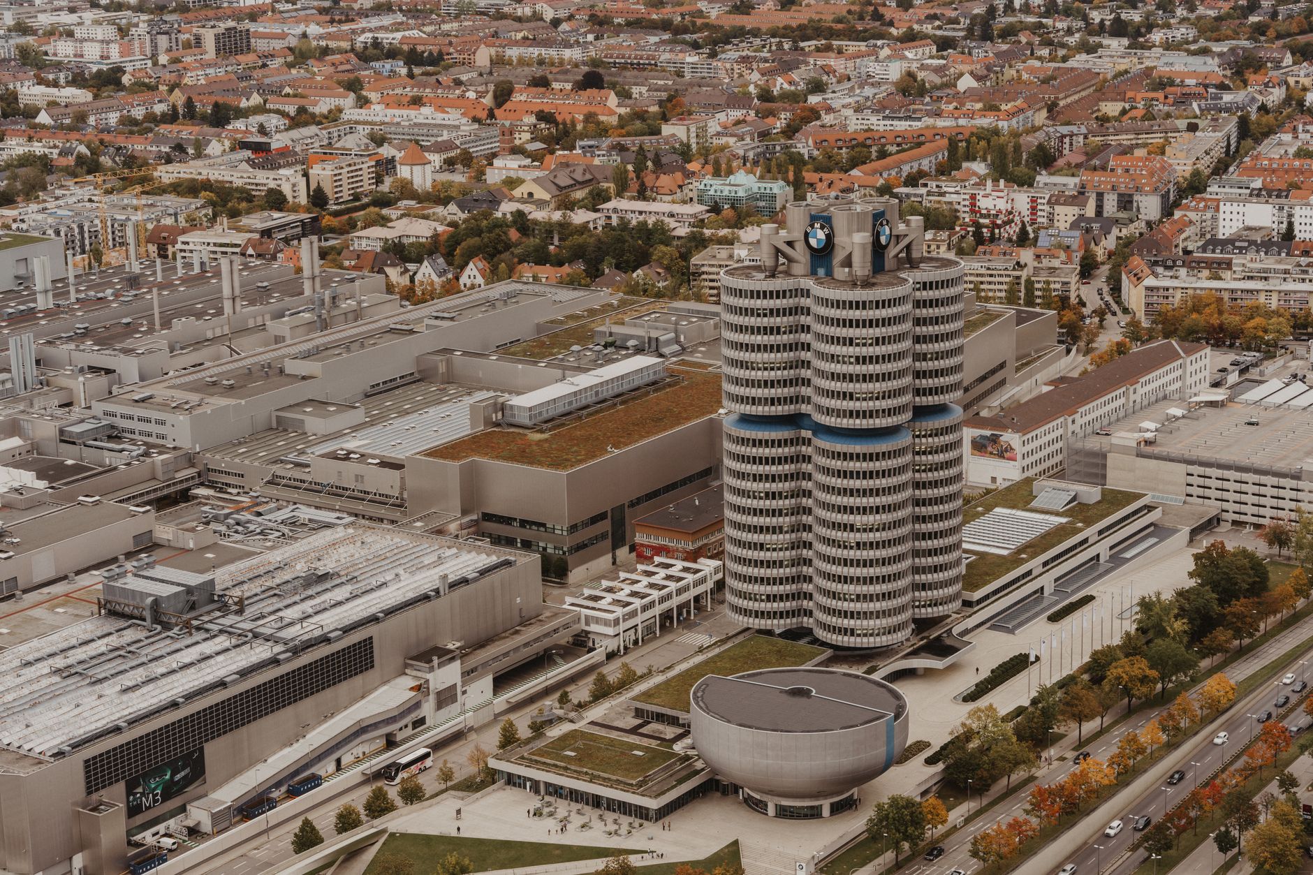 BMW Ventures shares