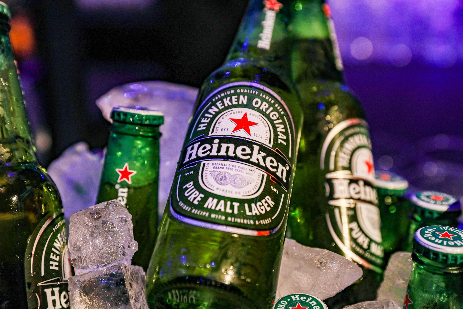 Heineken Ethiopia green energy
