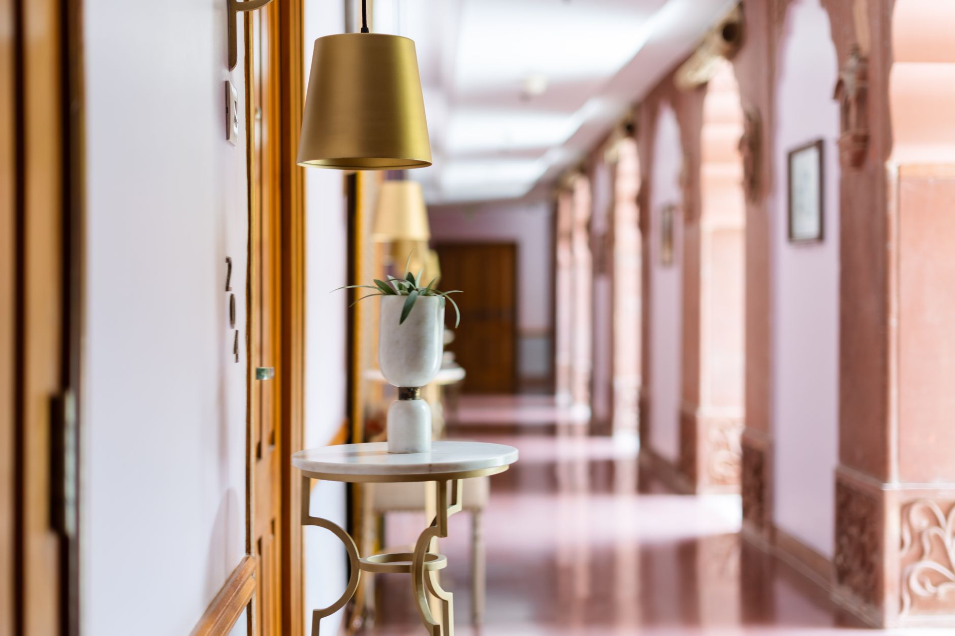 India hotel expansion
