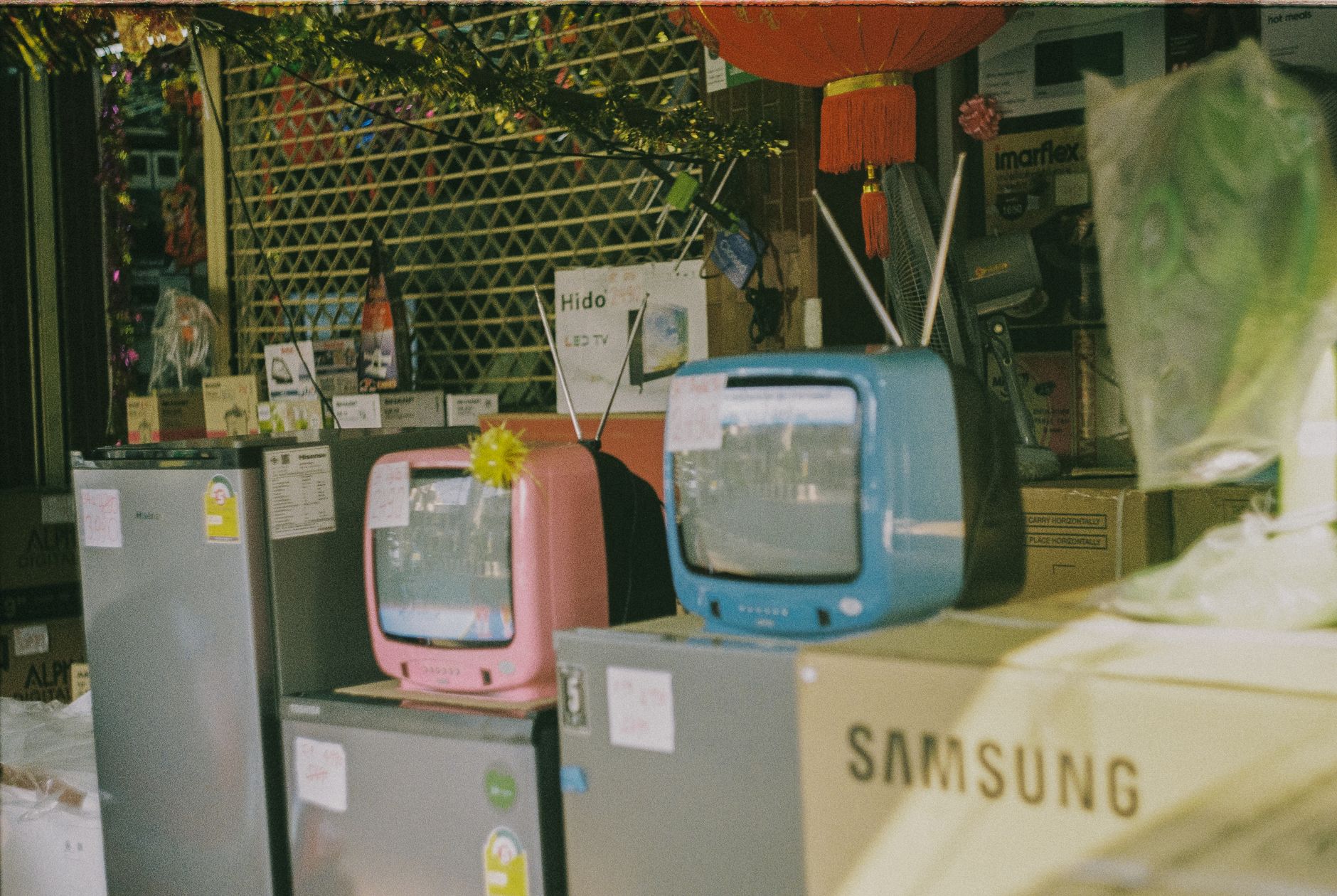 Orange TV Samsung smart TVs