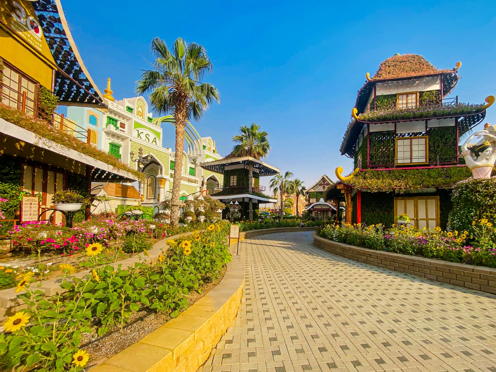 Global Village Season 31