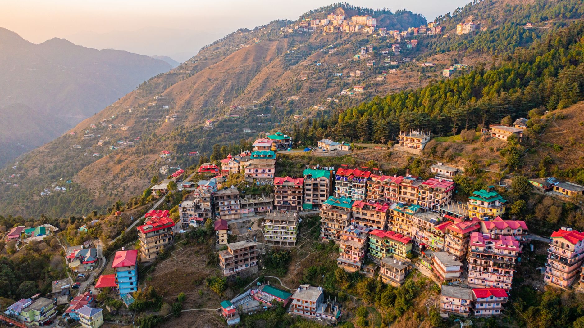 Himachal project completion