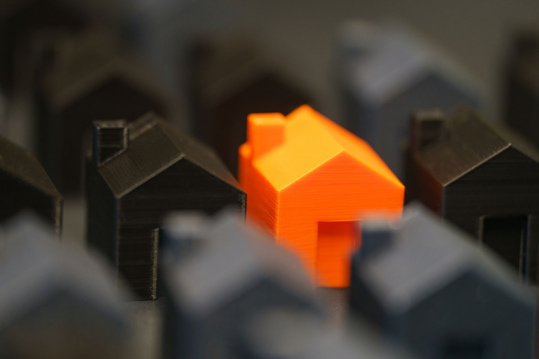 quarterly home prices