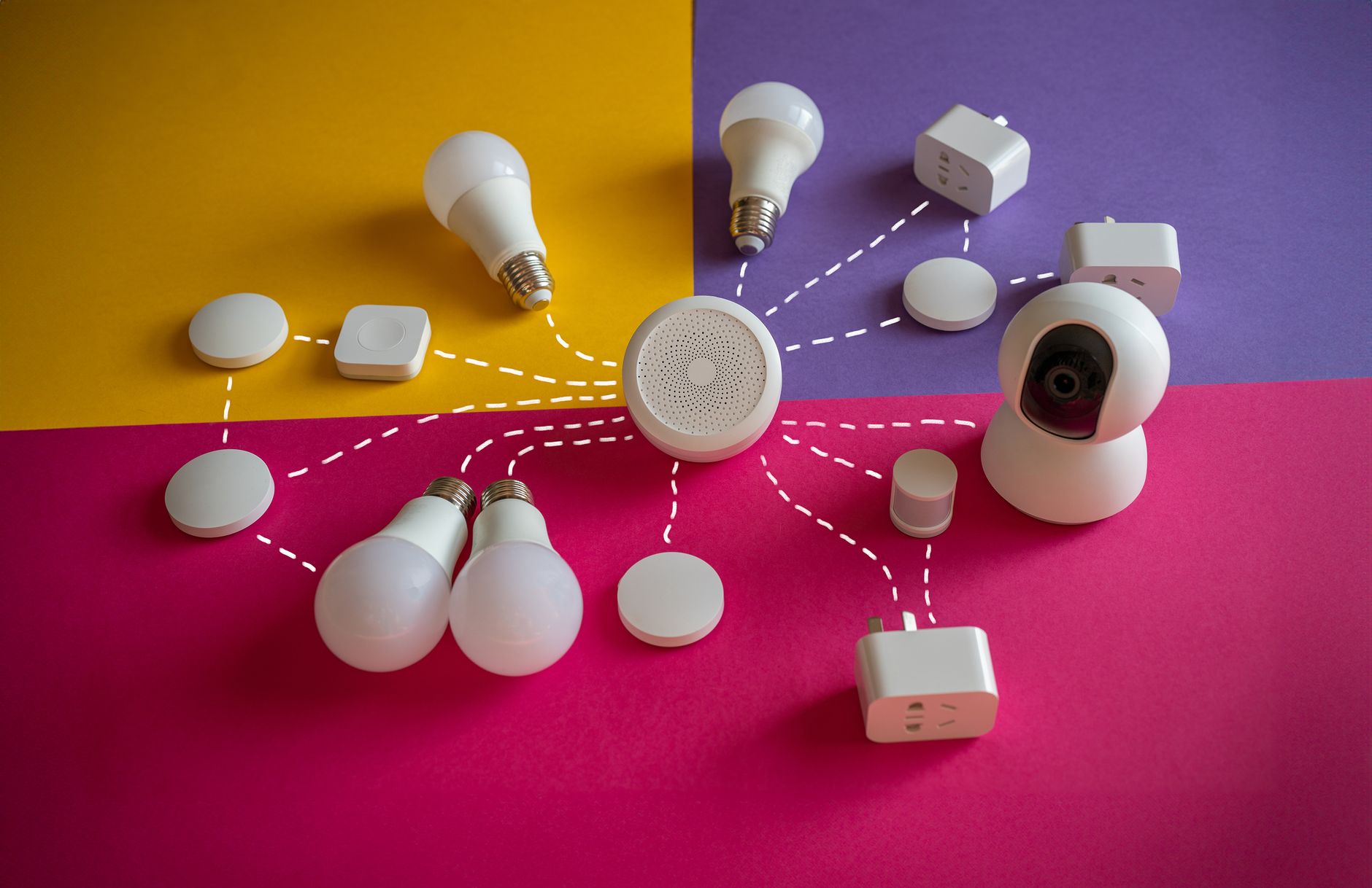 smart home hub